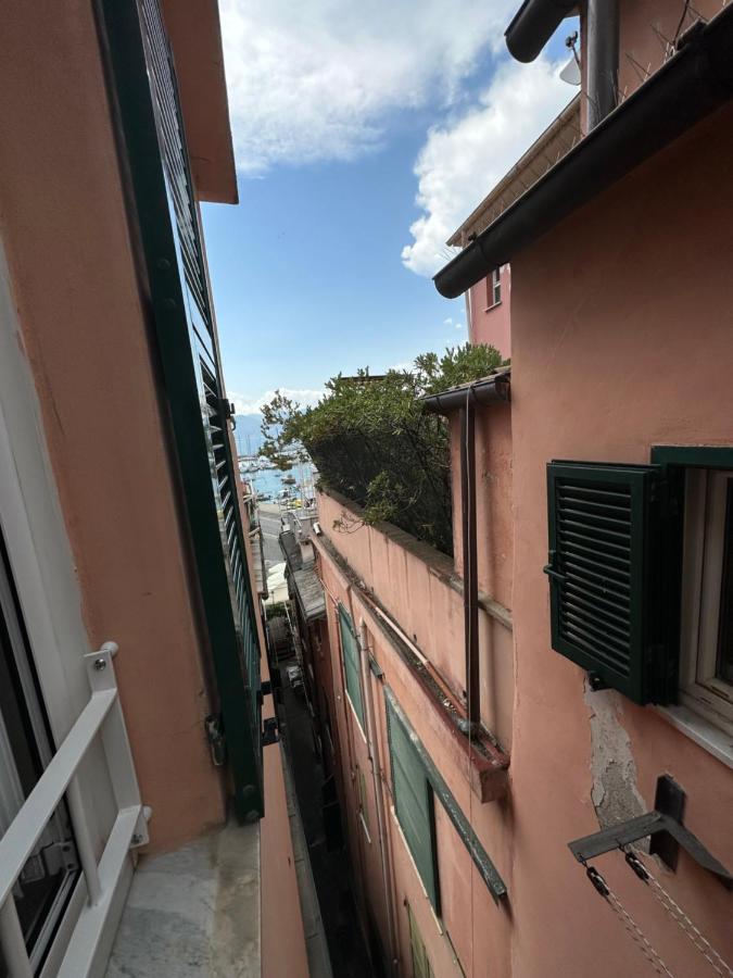 Elegante Stanza Rossa Mottino23 Bed & Breakfast Lerici Exterior foto