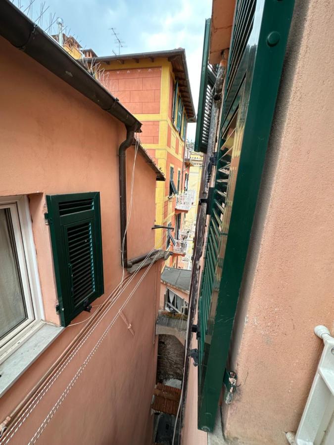 Elegante Stanza Rossa Mottino23 Bed & Breakfast Lerici Exterior foto